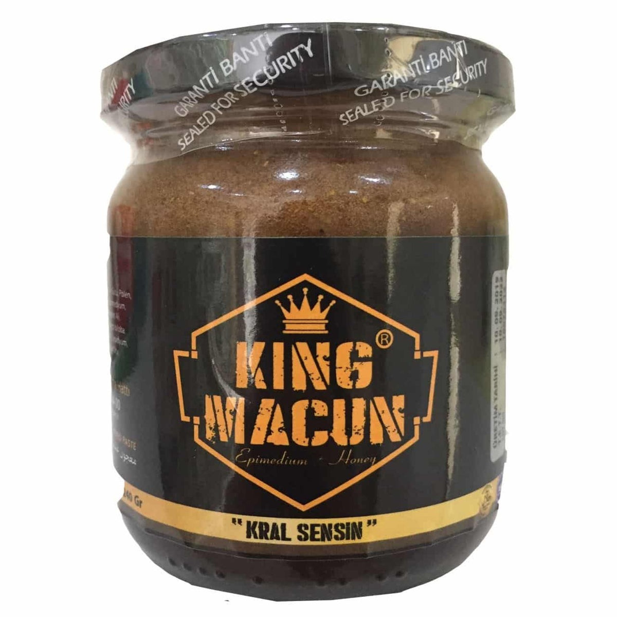 King Epimedium Macun 240 Gr – Macuns.com